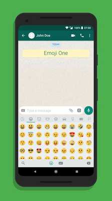 Emulate Android APK [Substratum] WA Emoji Changer FREE